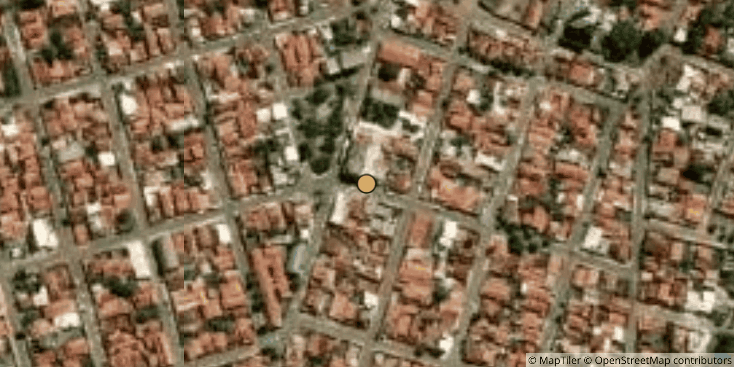 Aerial view of Aranet AUX1