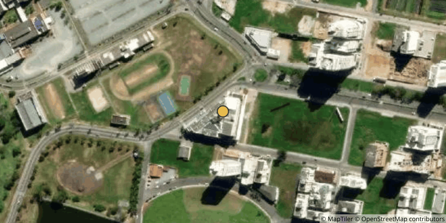 Aerial view of ClouDC - PAC1