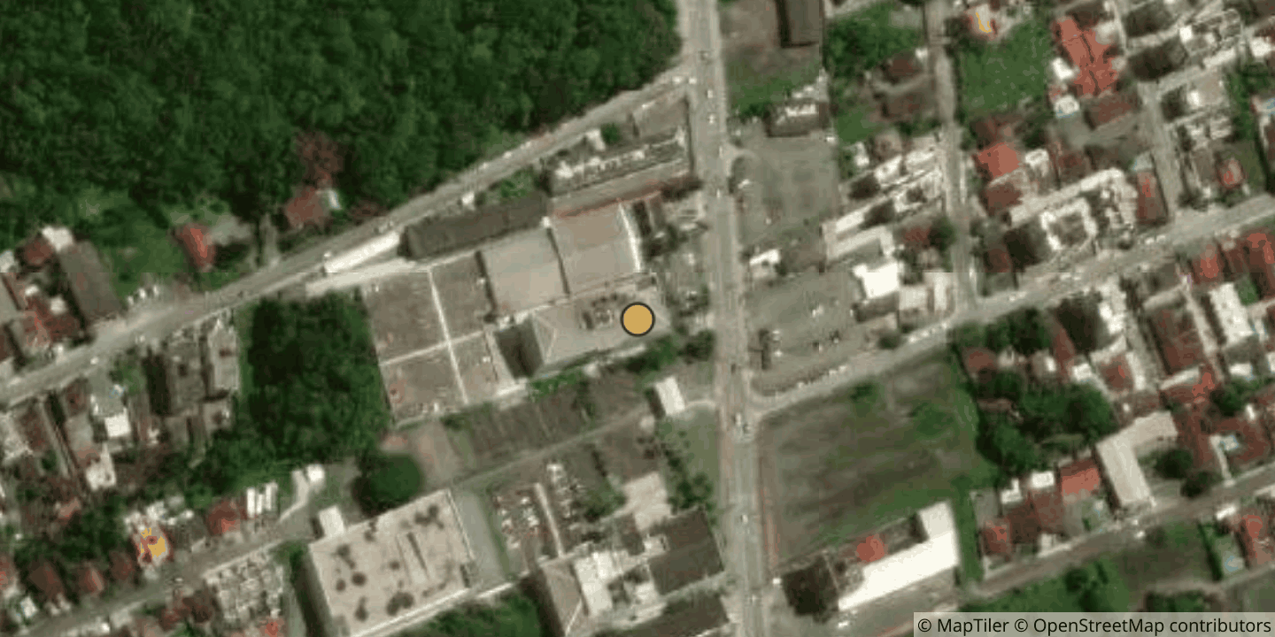 Aerial view of Neogrid Datacenter Joinville (Brasil TecPar)