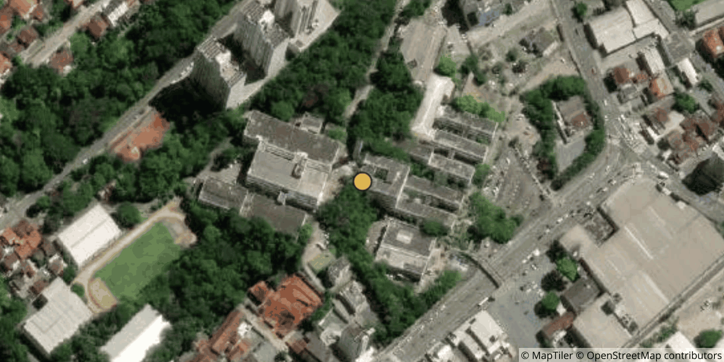 Aerial view of FURB-IX Datacenter