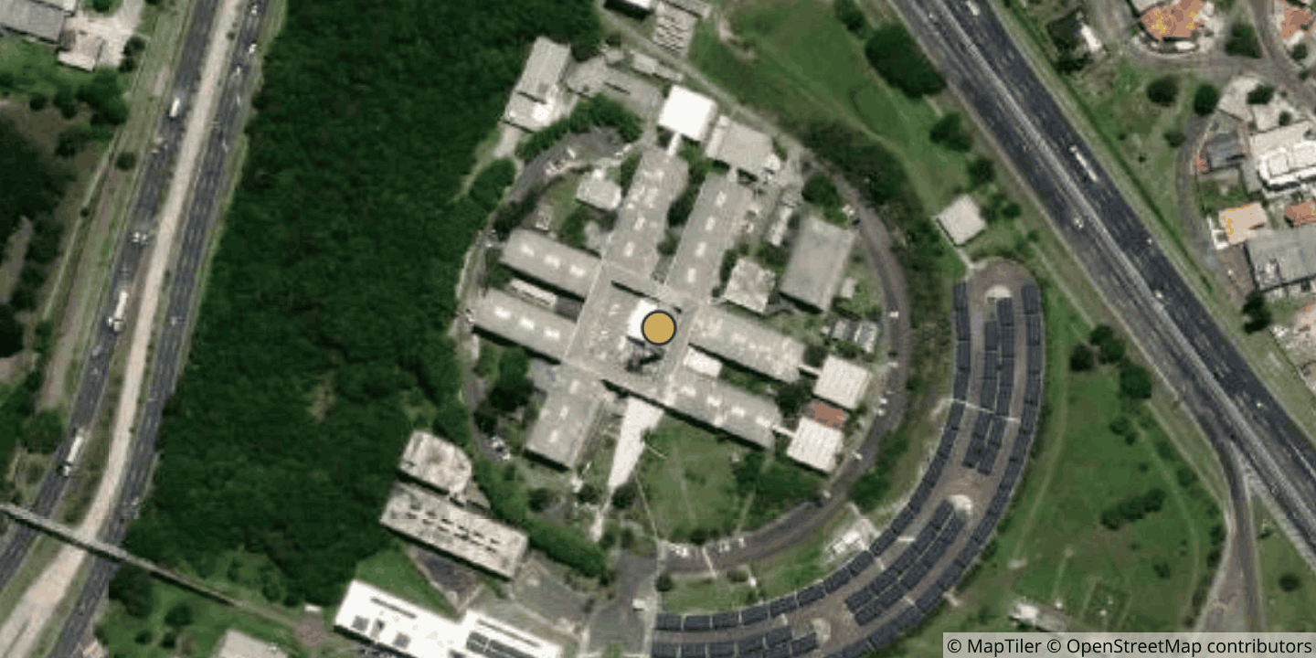 Aerial view of RNP/POP-PR