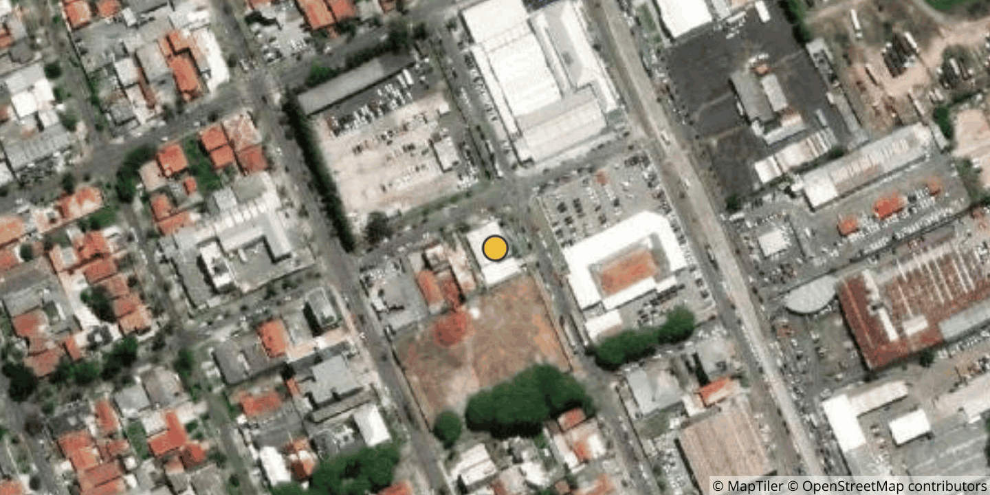 Aerial view of BR.Digital Curitiba (CTA1)
