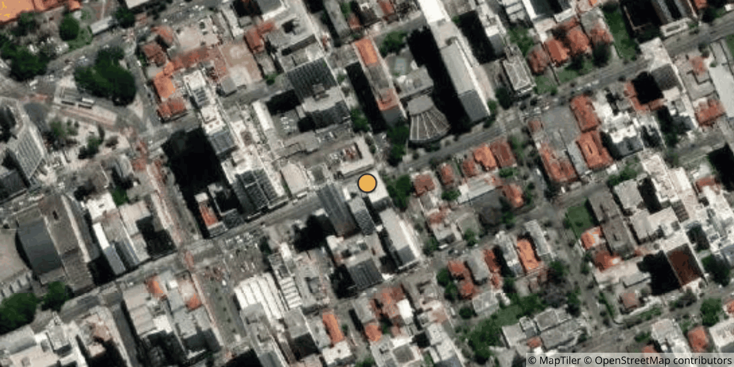Aerial view of ETH TELECOM Curitiba