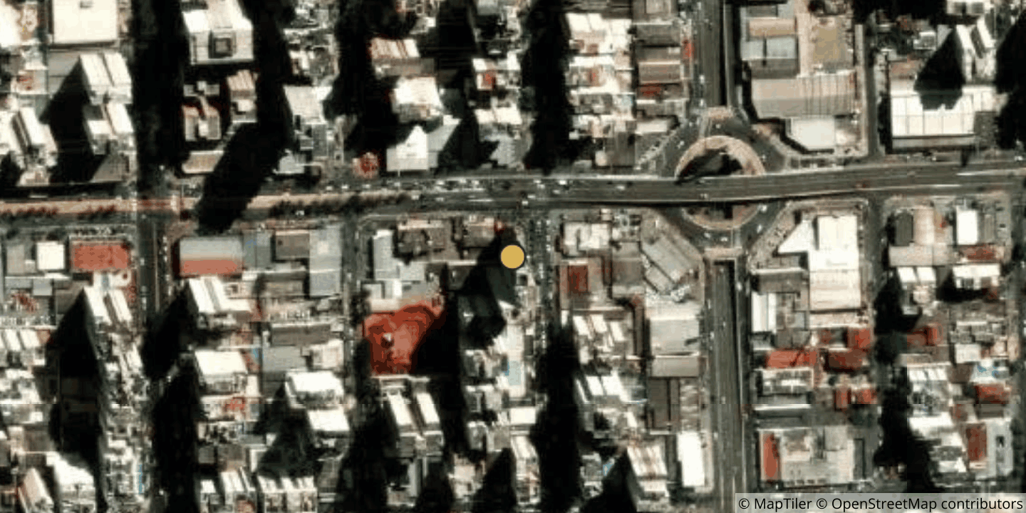 Aerial view of PIX Samm Goiânia