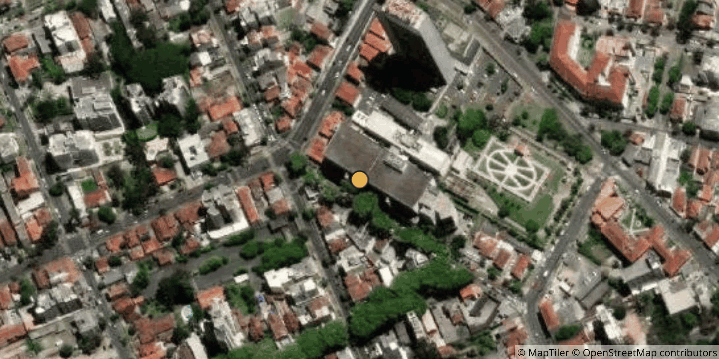 Aerial view of Elea CTA1 - Curitiba