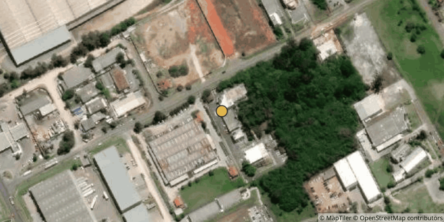 Aerial view of Cirion Curitiba - CUR1