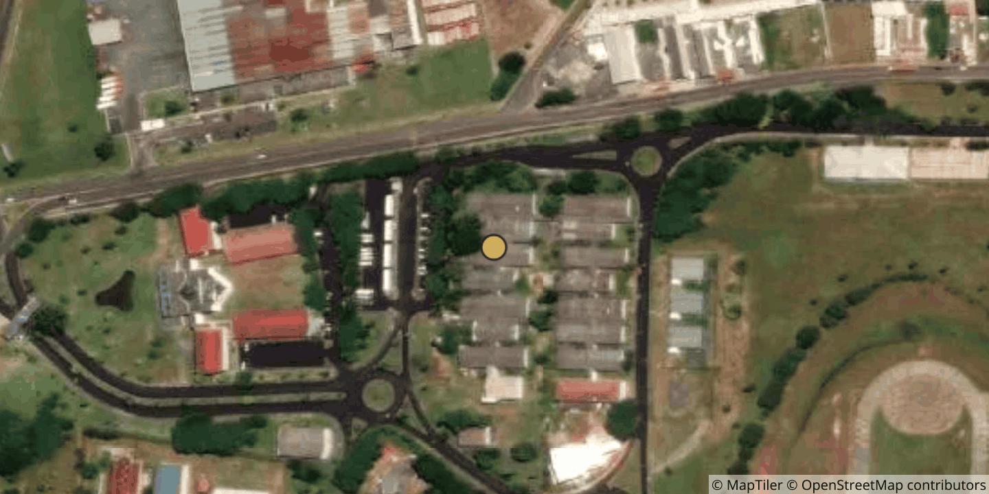 Aerial view of UEPG Datacenter UVN