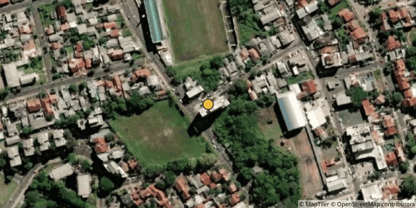 Aerial view of STAR - GTI
