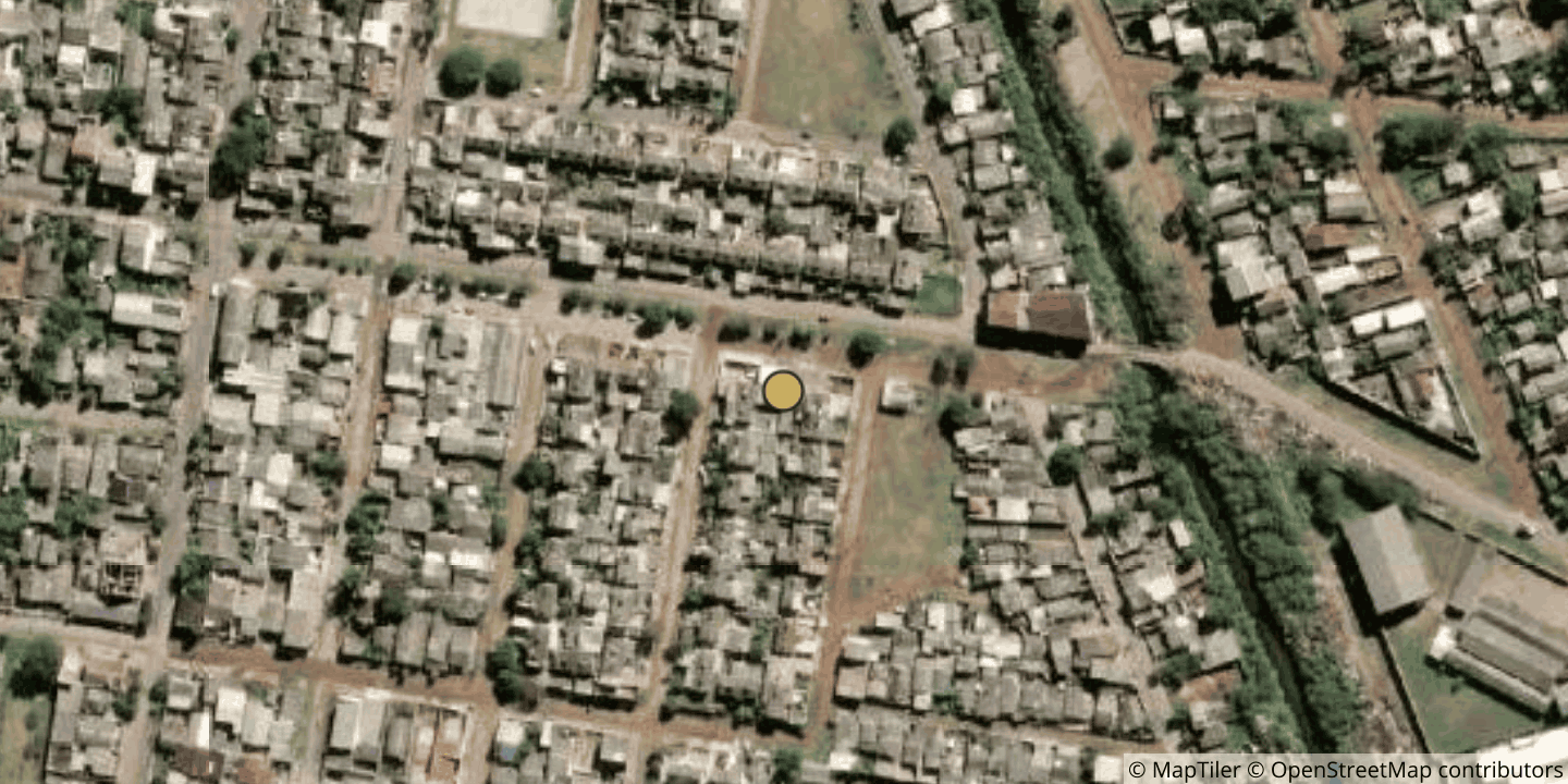 Aerial view of PIX Giganetsul - Porto Alegre