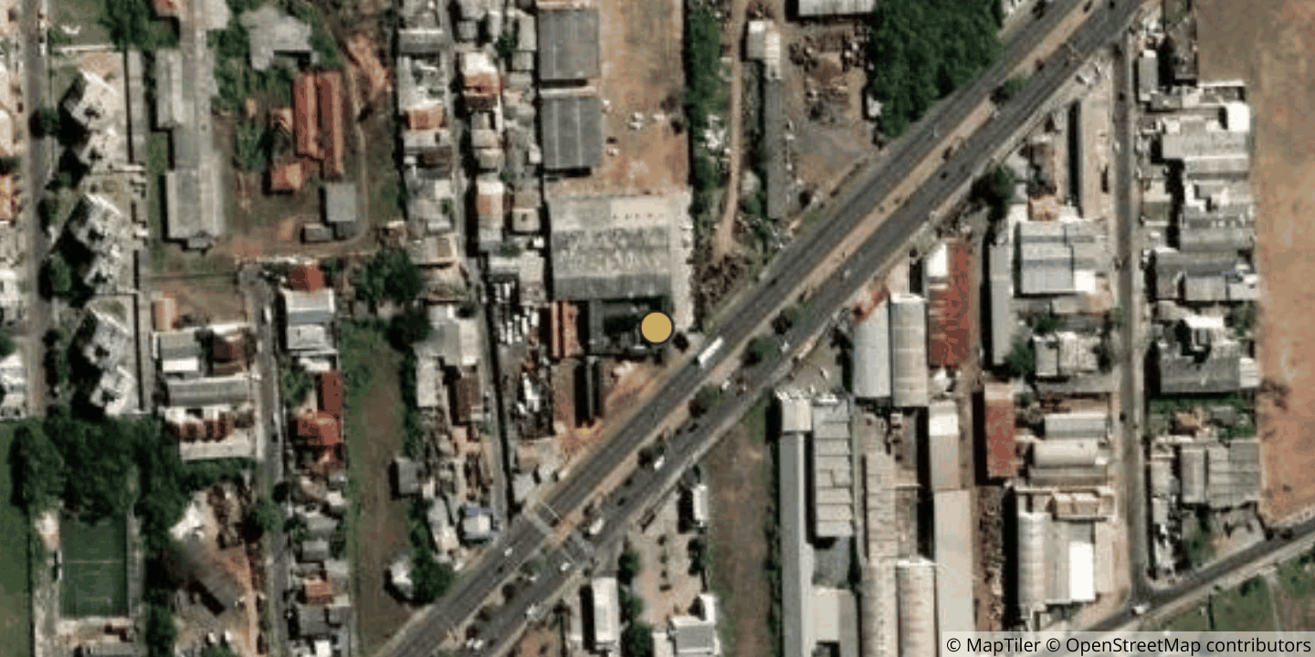 Aerial view of PIX-Tri Telecom
