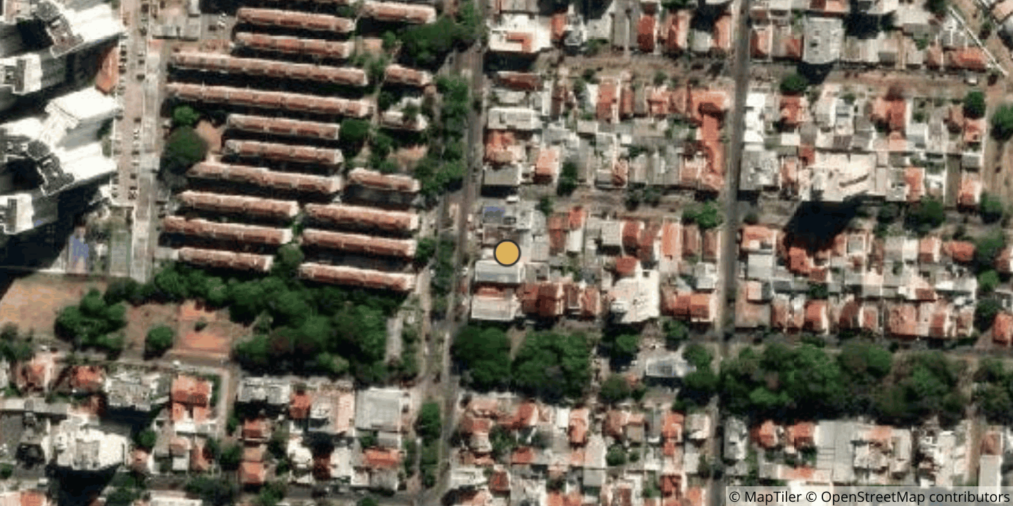 Aerial view of Cometa Internet