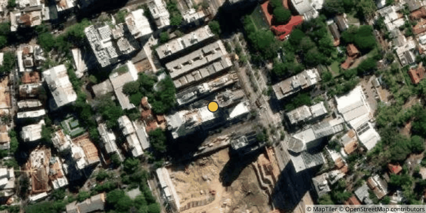 Aerial view of PIX Nossa Telecom PAE