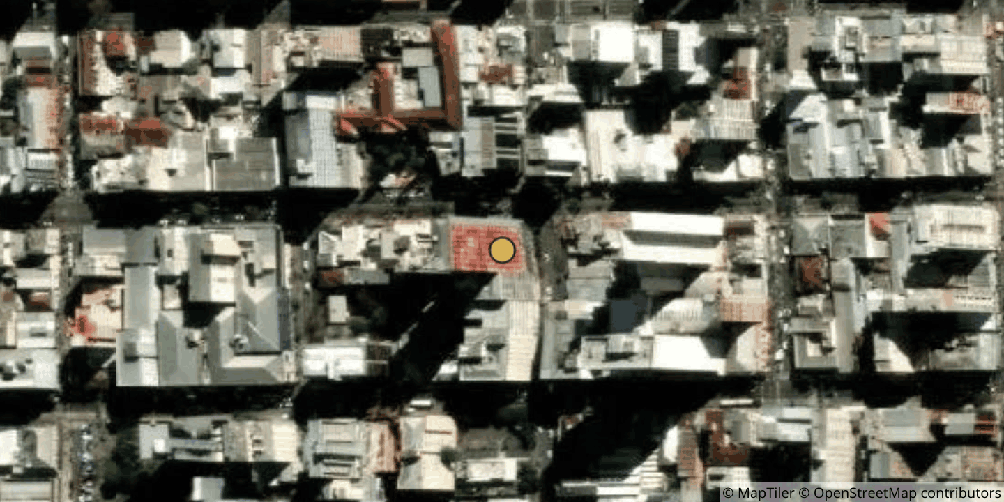 Aerial view of BR.Digital Caxias do Sul (CSL1)