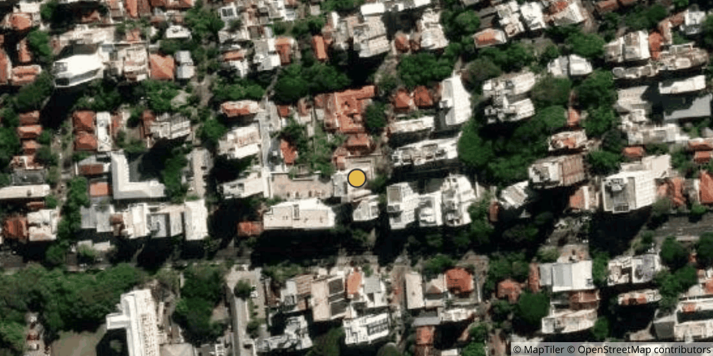 Aerial view of Adylnet Telecom - Porto Alegre