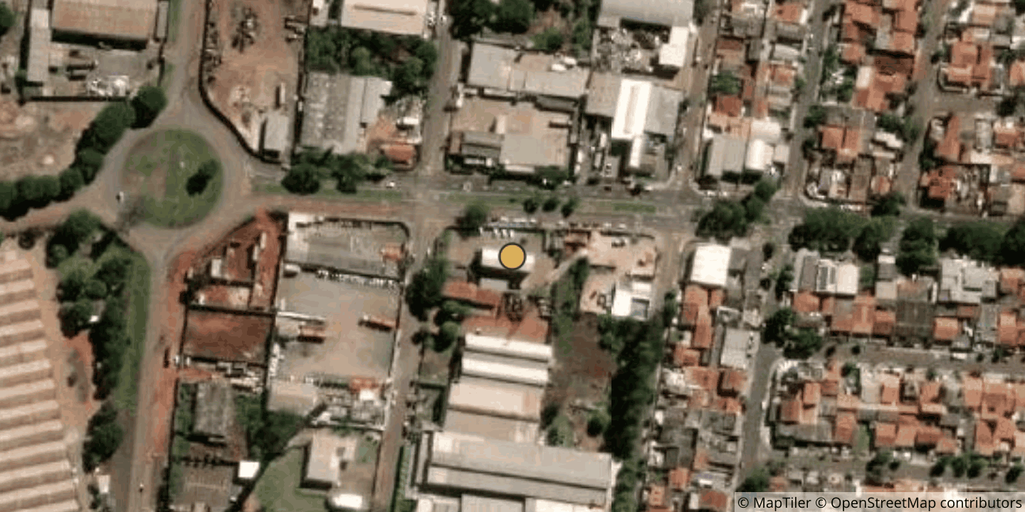 Aerial view of DC LDA1
