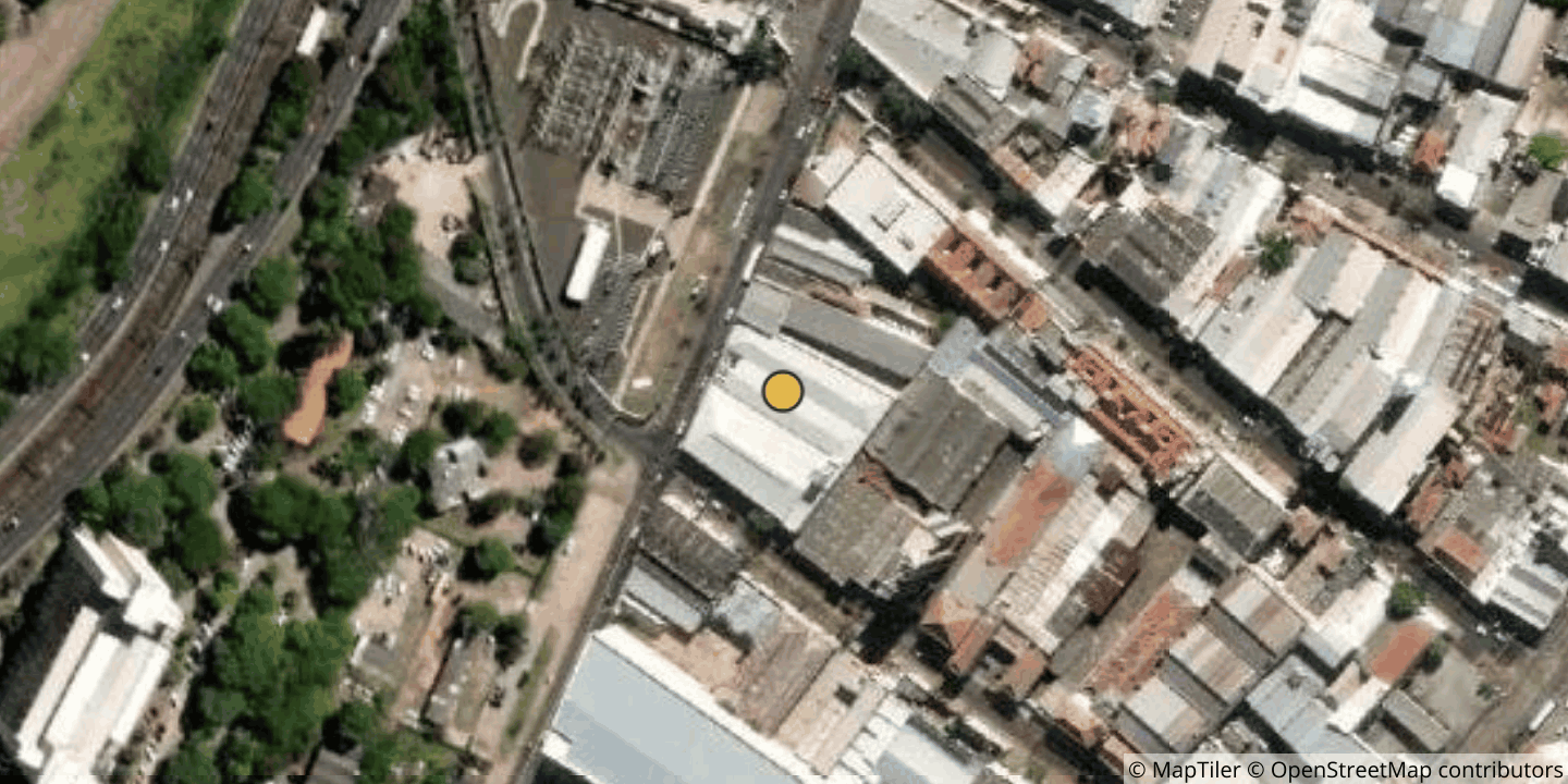 Aerial view of Elea POA2 - Porto Alegre