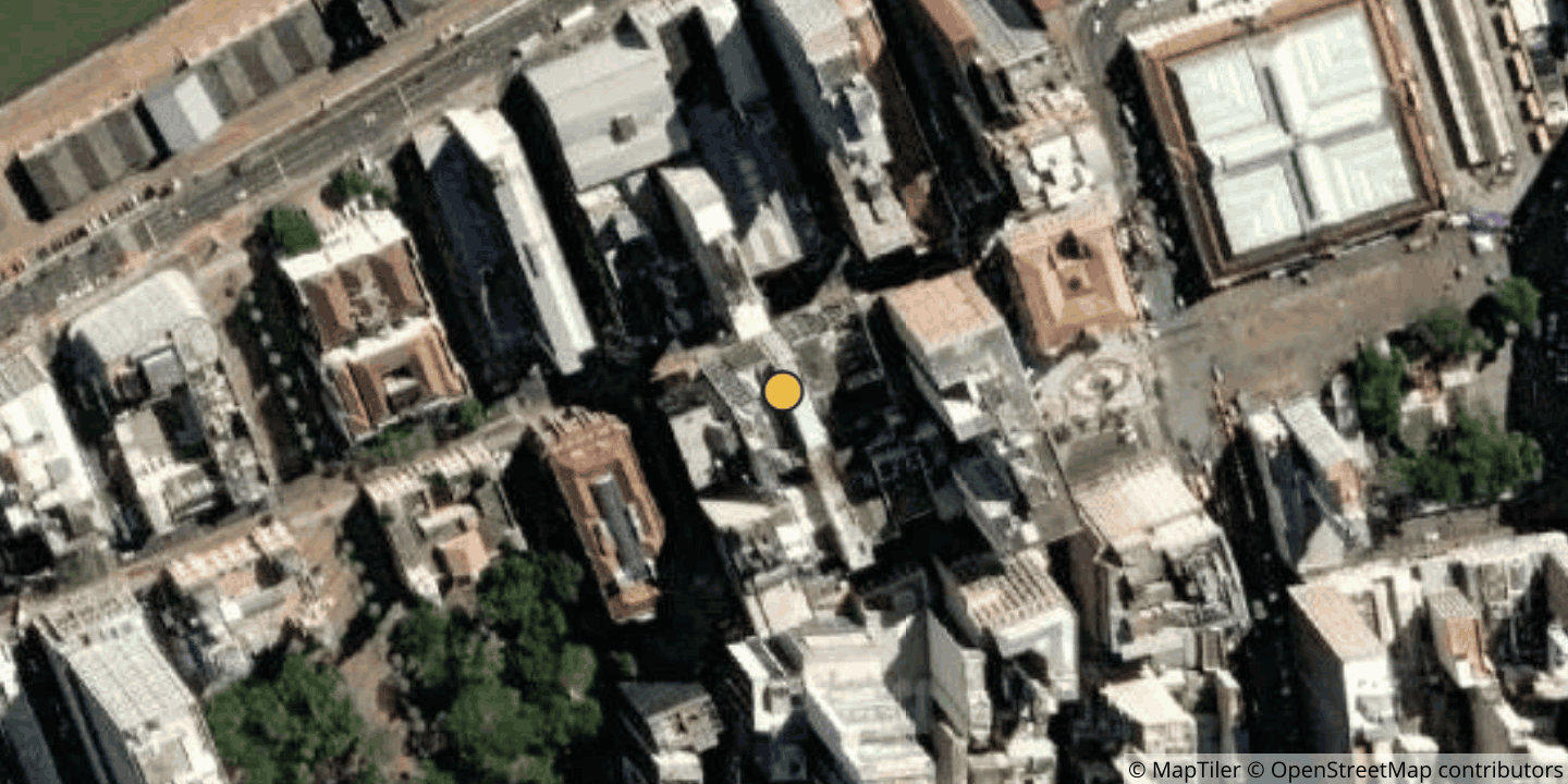 Aerial view of Maila Datacenter 01 (Porto Alegre)