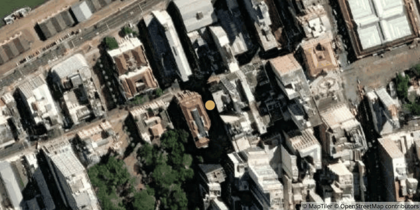 Aerial view of BR.Digital Porto Alegre (PAE1)