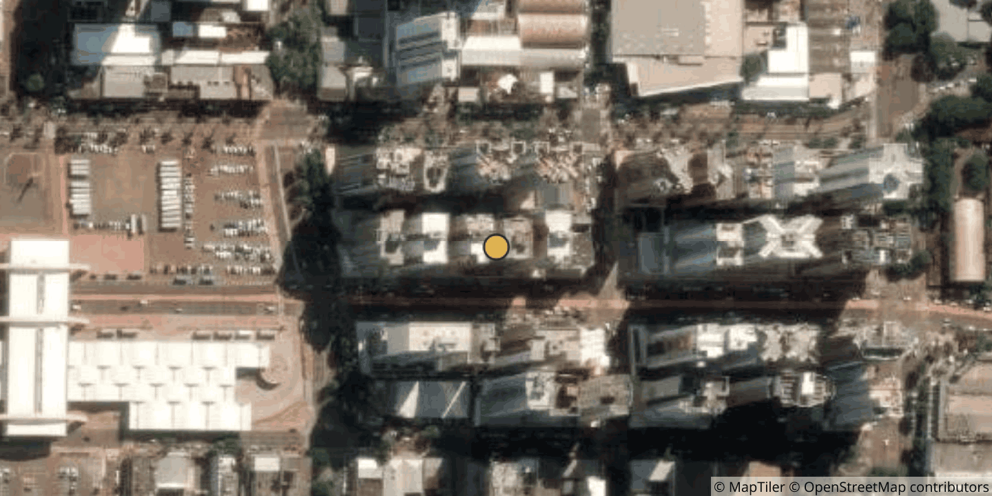Aerial view of VSX - Maringá - PIX IX-MGF