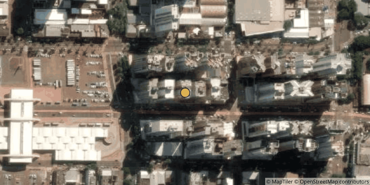 Aerial view of GetCard DataCenter
