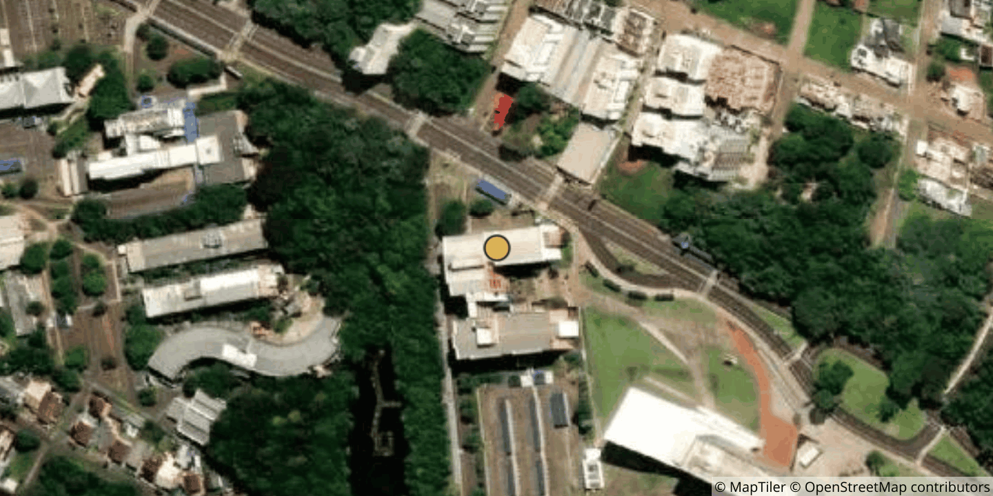 Aerial view of PIX Univates