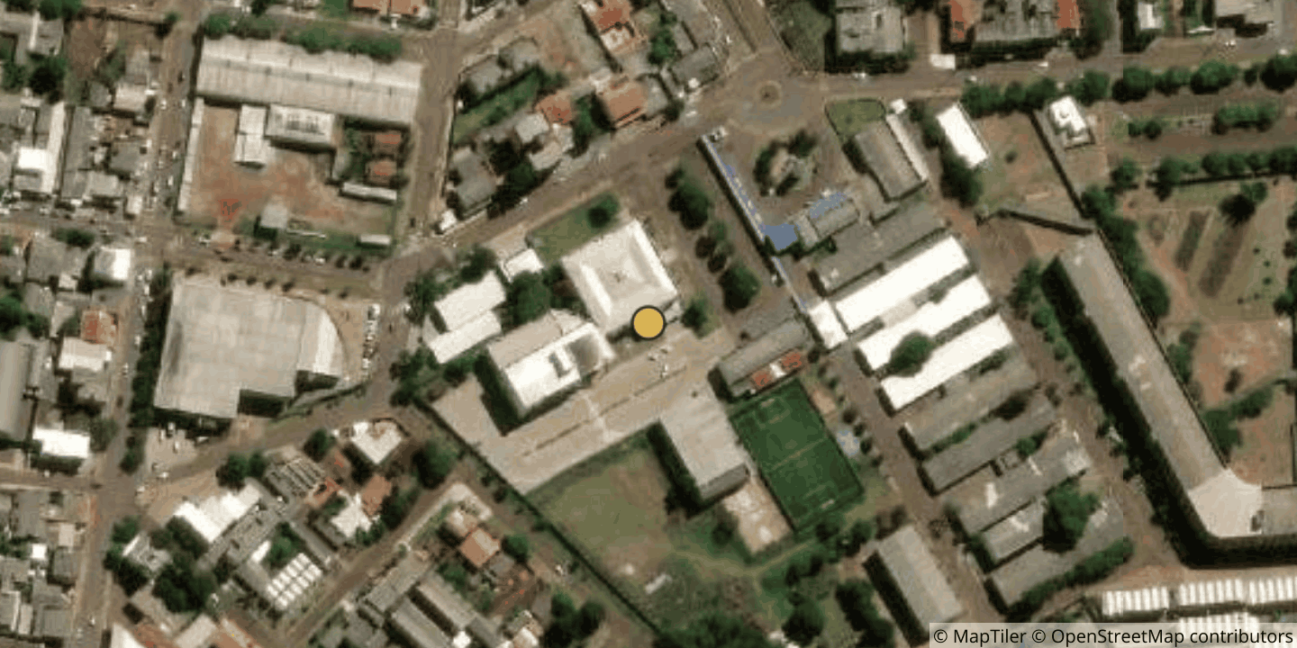 Aerial view of PIX Unioeste