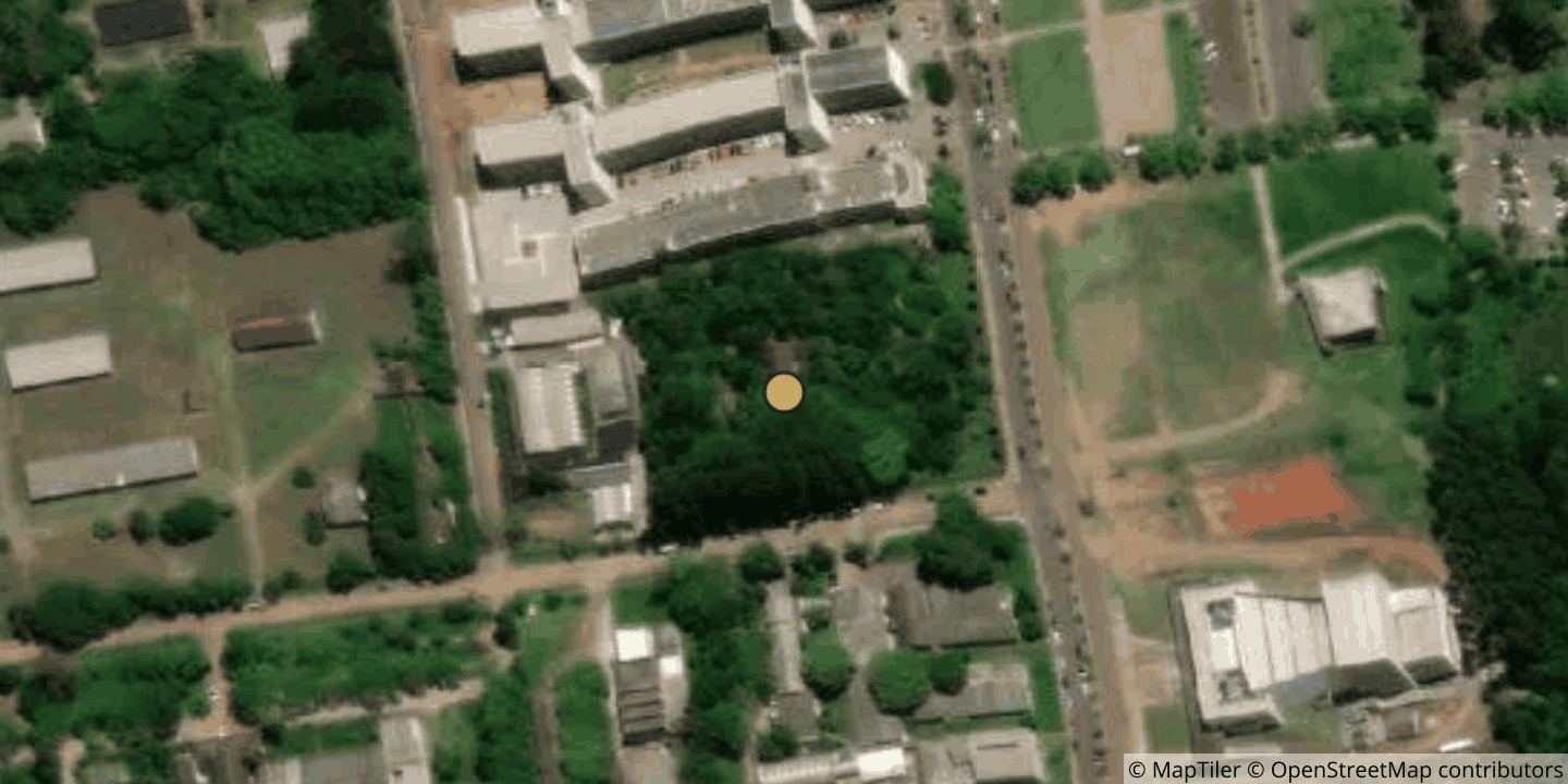 Aerial view of PIX UFSM
