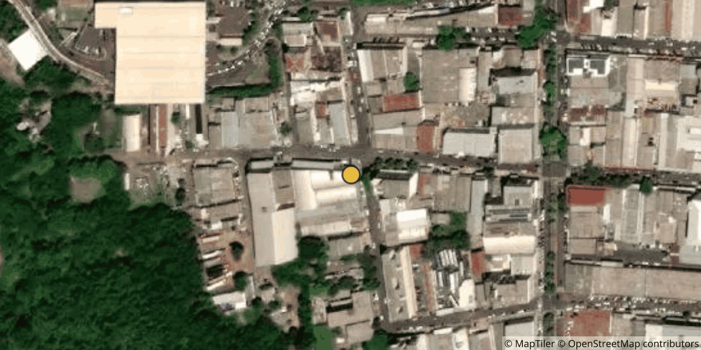 Aerial view of BIT-TEC POP.BR.FOZ