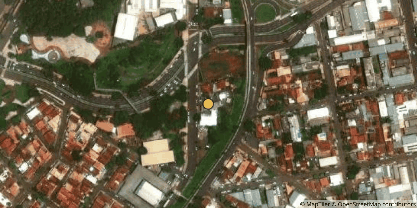 Aerial view of Agência Municipal de Tecnologia da Informação