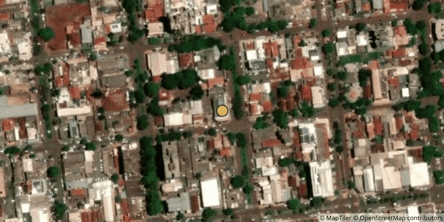 Aerial view of GD Telecomunicações