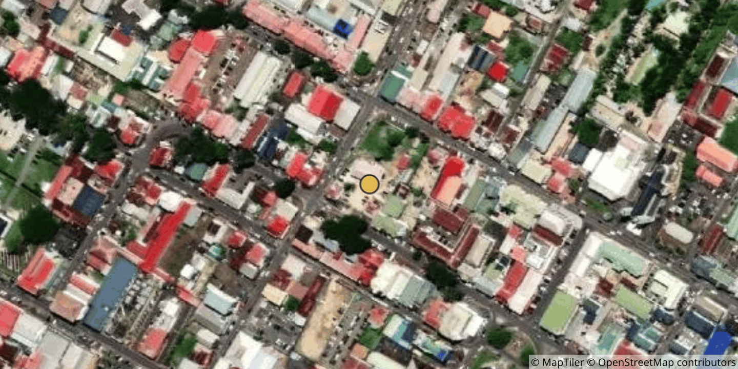 Aerial view of RPBG Connectivity