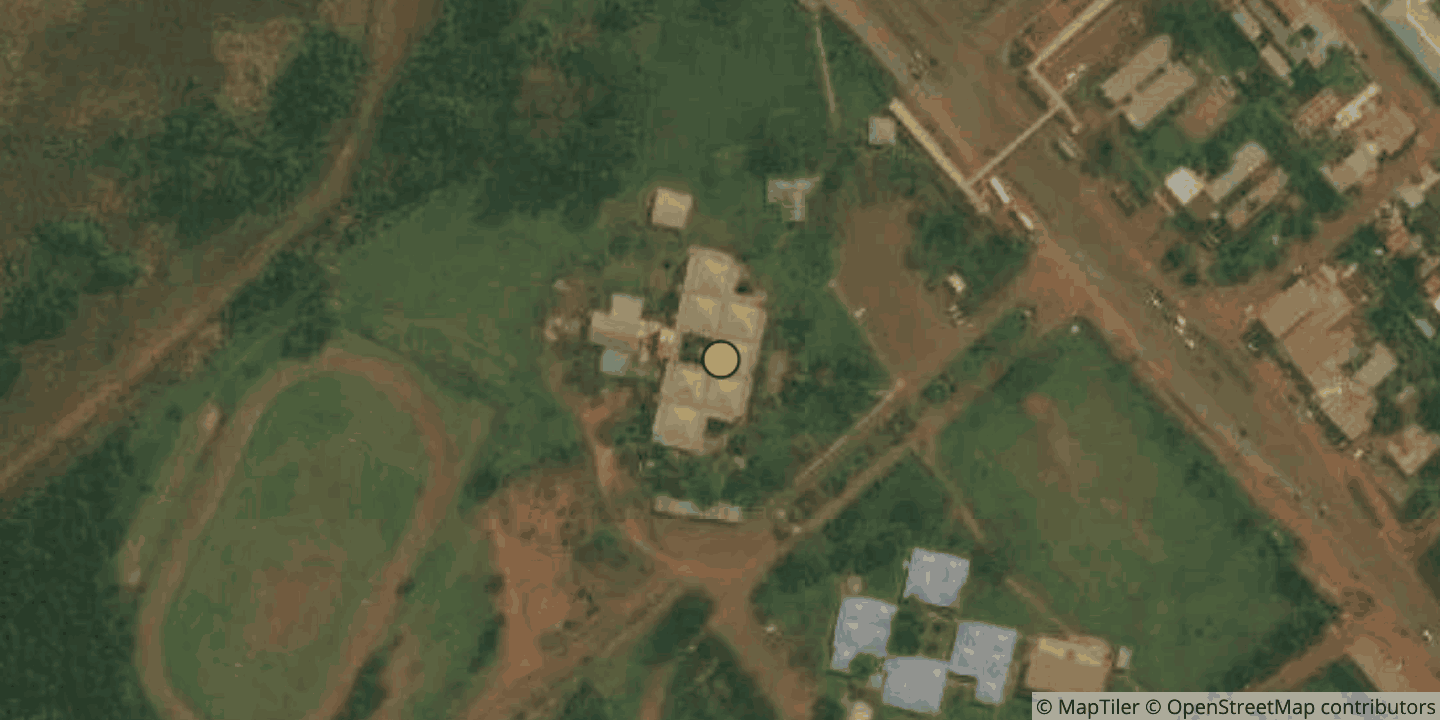 Aerial view of Cabase POS