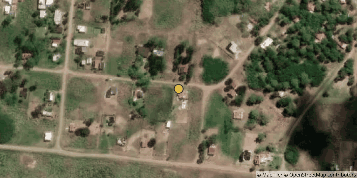 Aerial view of Telxius Las Toninas DC