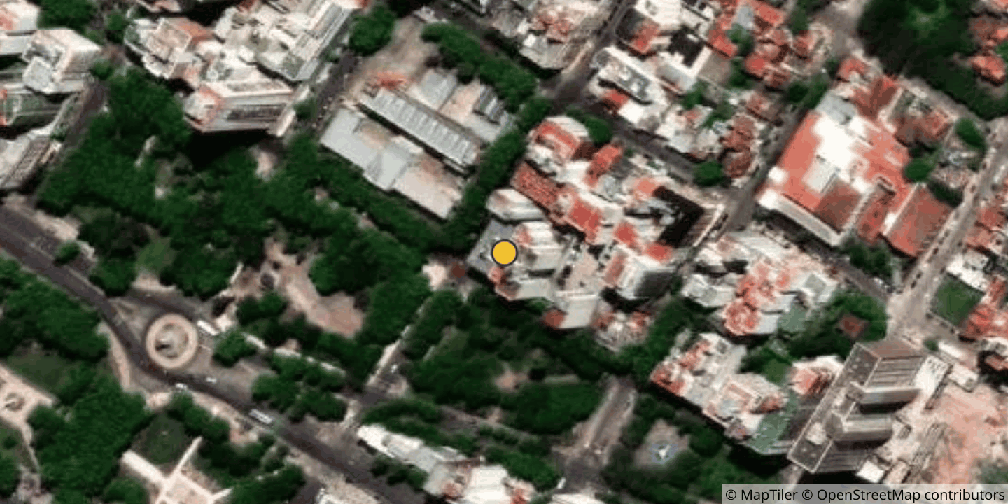Aerial view of Cabase MDQ