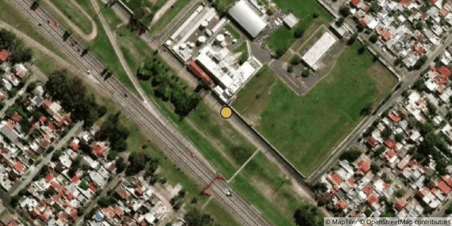 Aerial view of Silica Networks - (BUE01)