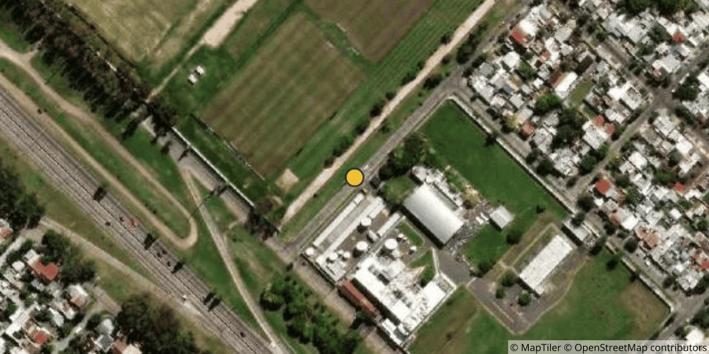 Aerial view of ADV DC Wilde