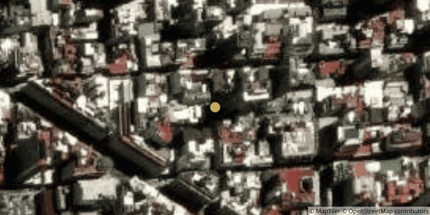 Aerial view of TELCONET Buenos Aires