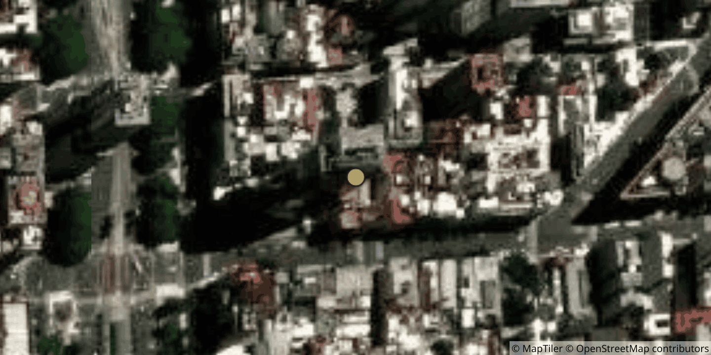 Aerial view of Metrotel - CPS Comunicaciones