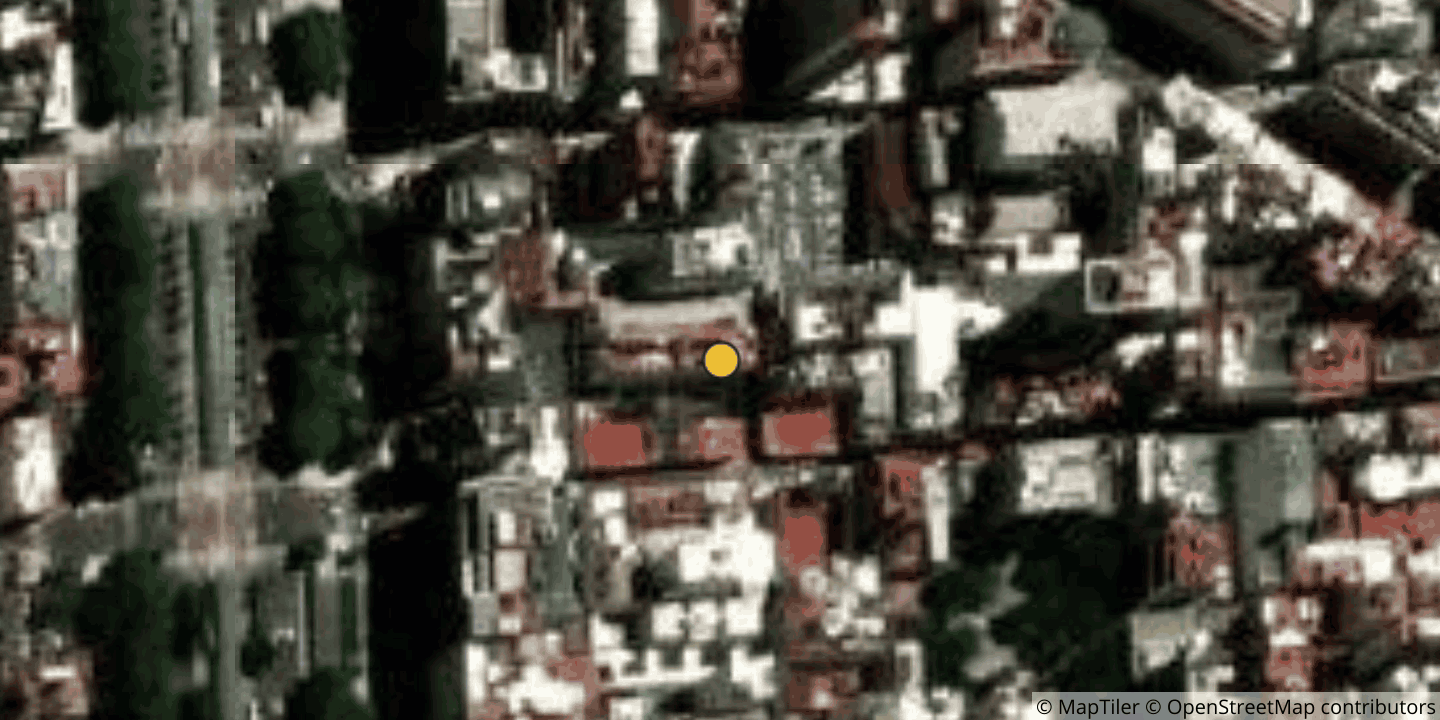 Aerial view of Cabase BUE