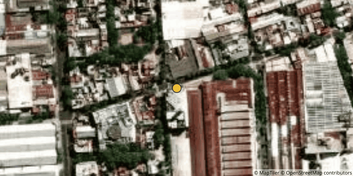Aerial view of BAEHOST-TASA