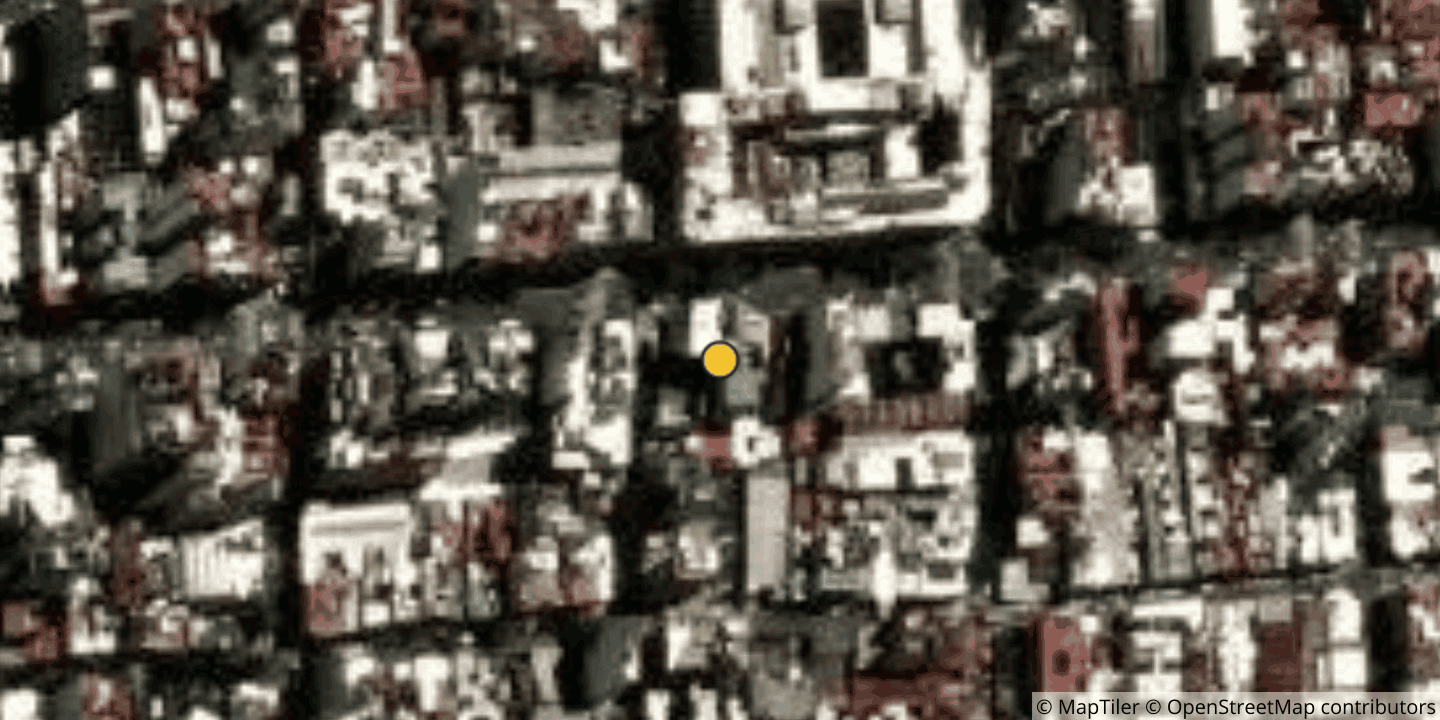 Aerial view of IFX Networks - Buenos Aires