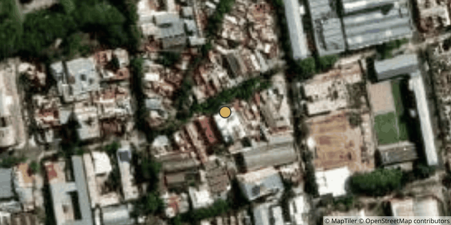 Aerial view of BAEHOST-Ringo