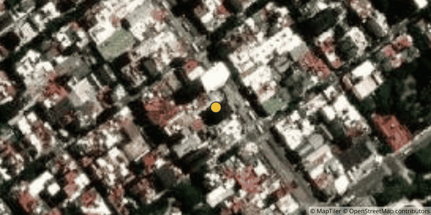 Aerial view of BAEHOST-HQ