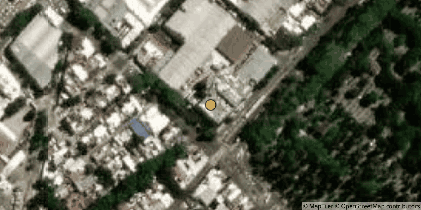 Aerial view of Telepuerto Cirion - CABA