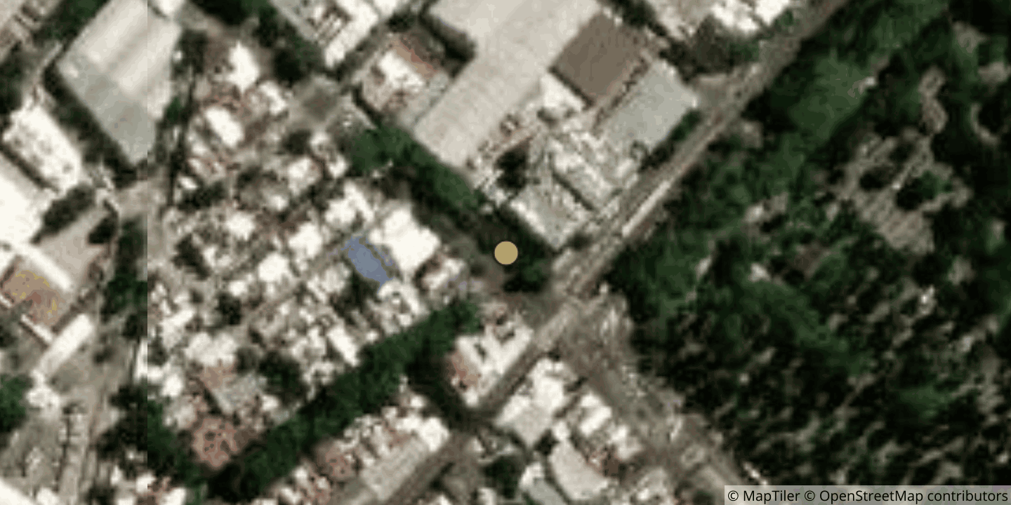 Aerial view of Cirion Buenos Aires - BUE1