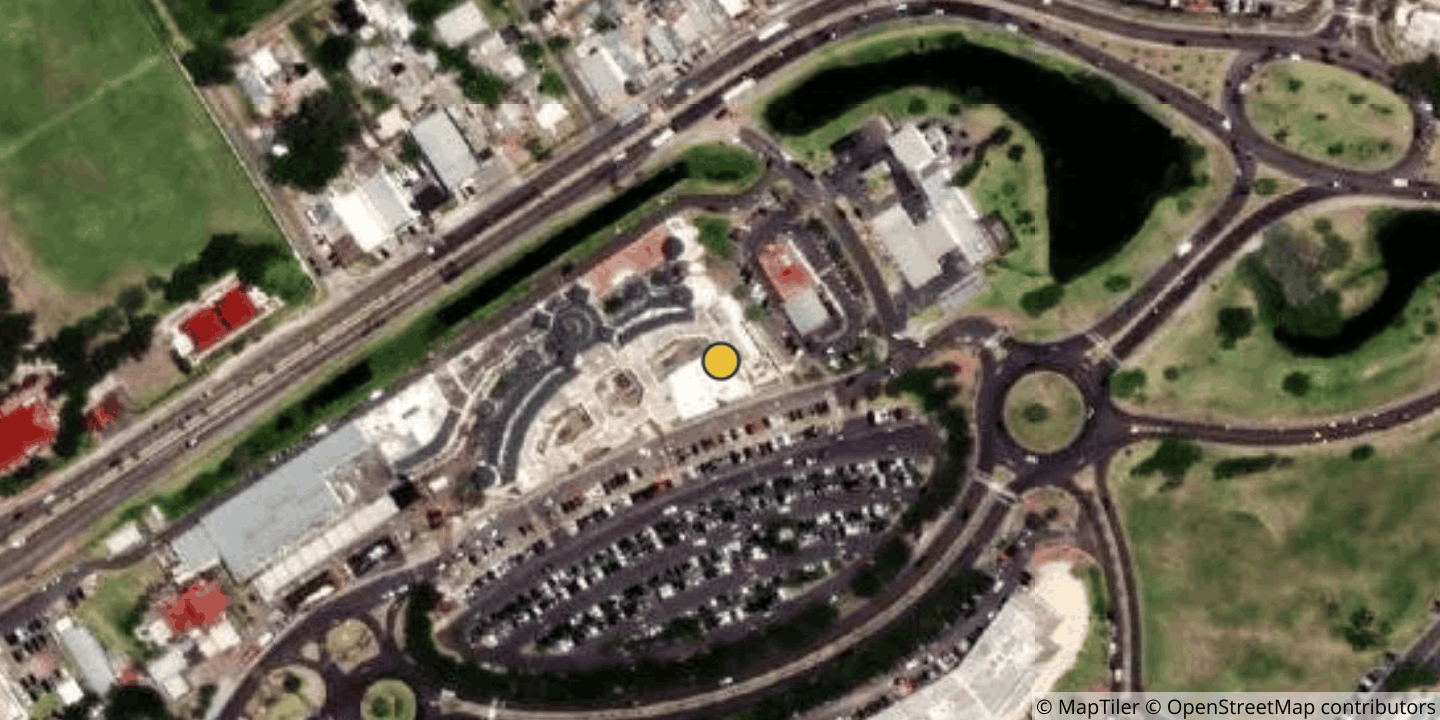 Aerial view of ADV BENAVIDEZ