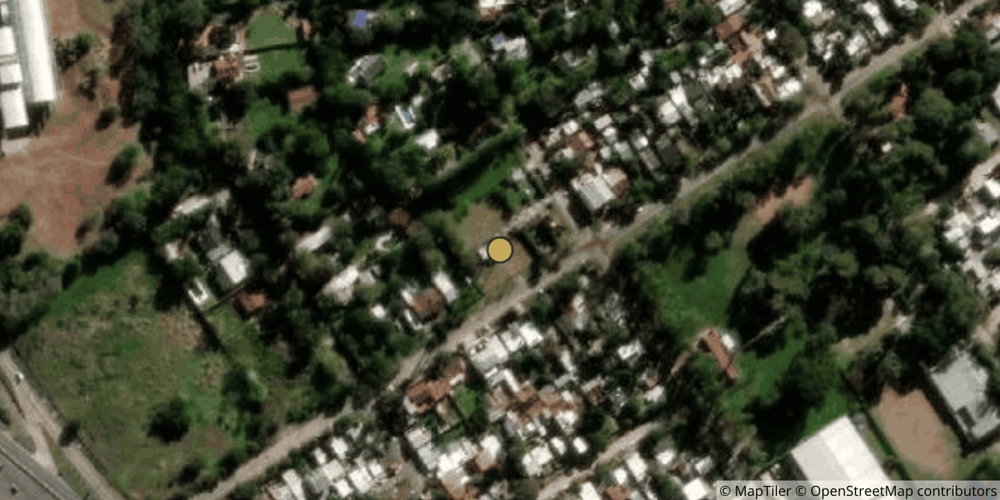 Aerial view of ADV TALAR