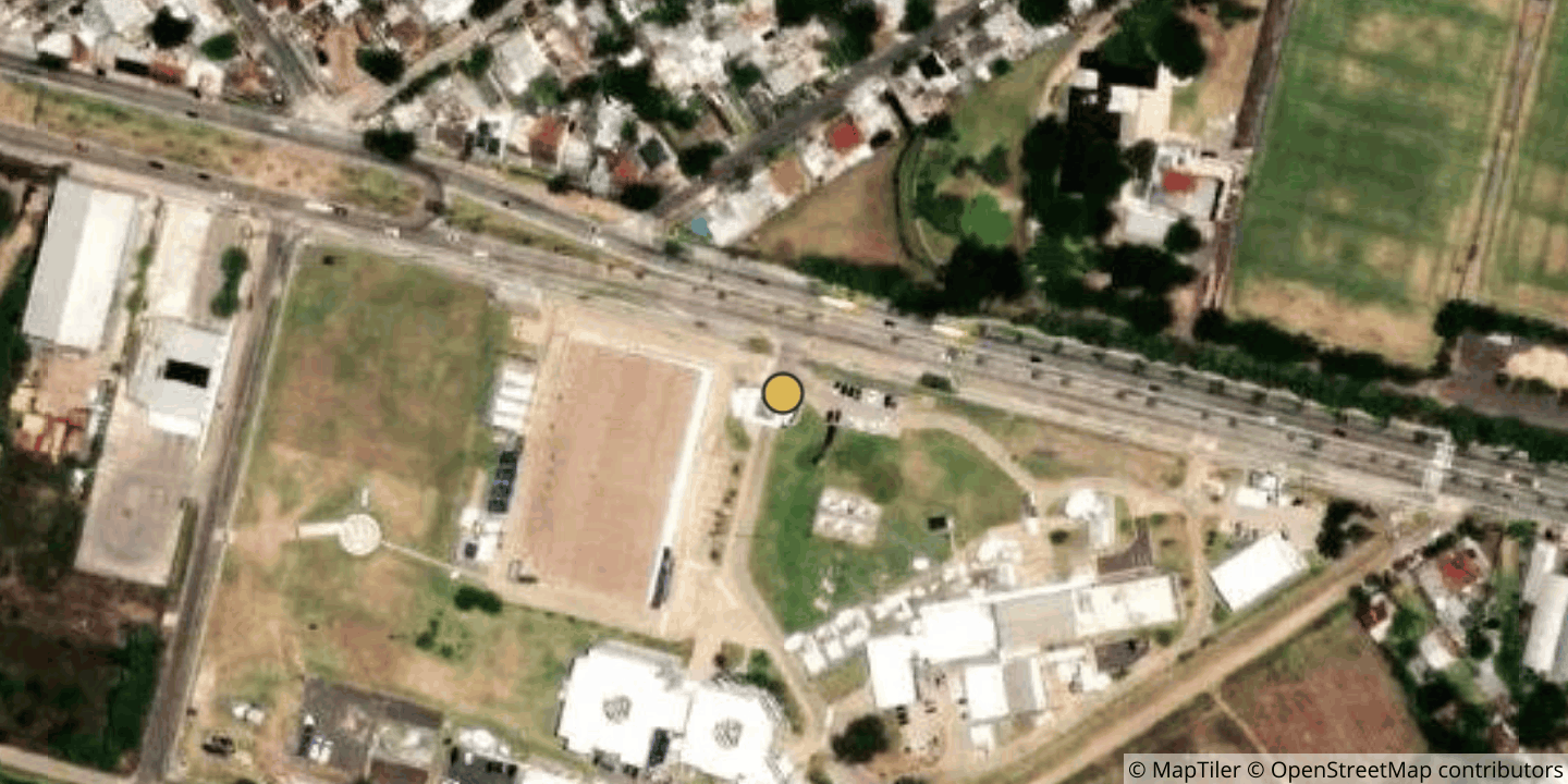 Aerial view of Datacenter