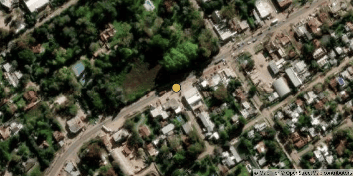 Aerial view of Cabase NGB