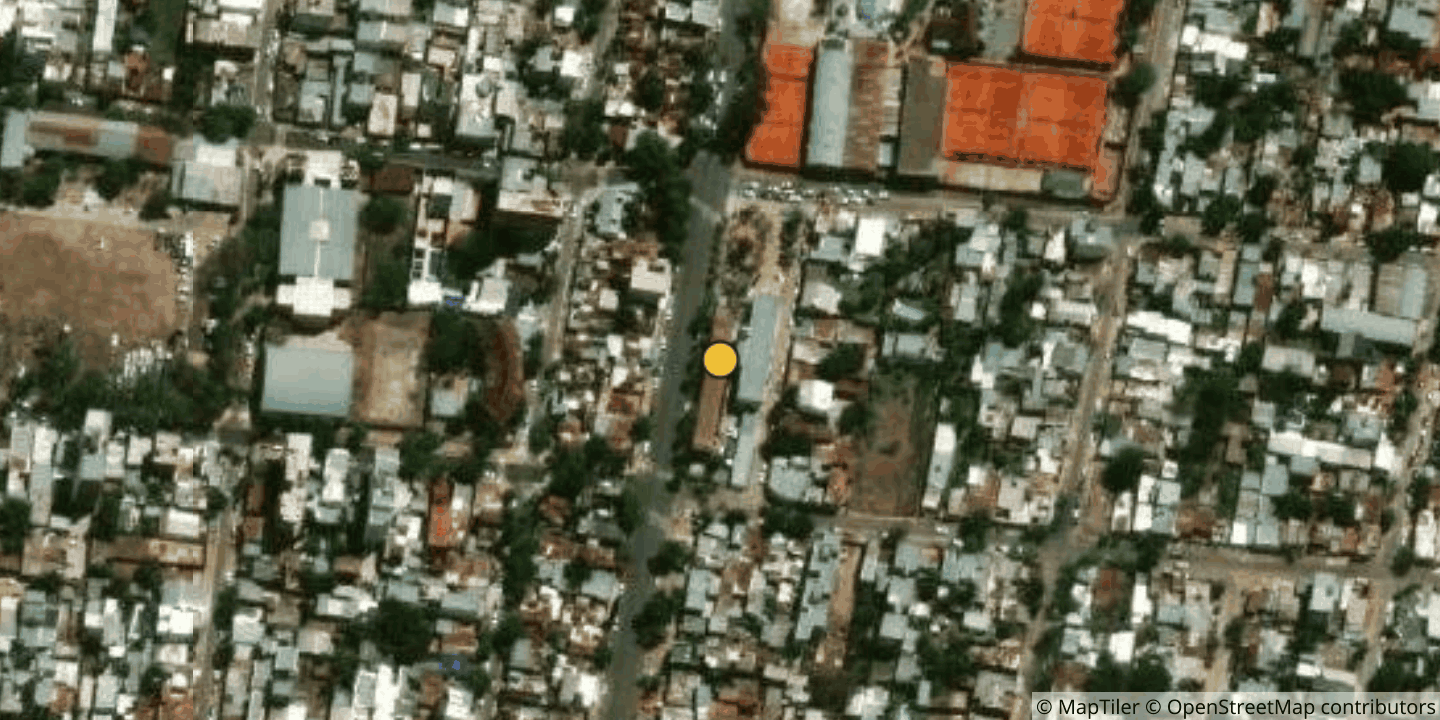 Aerial view of Cabase CNQ